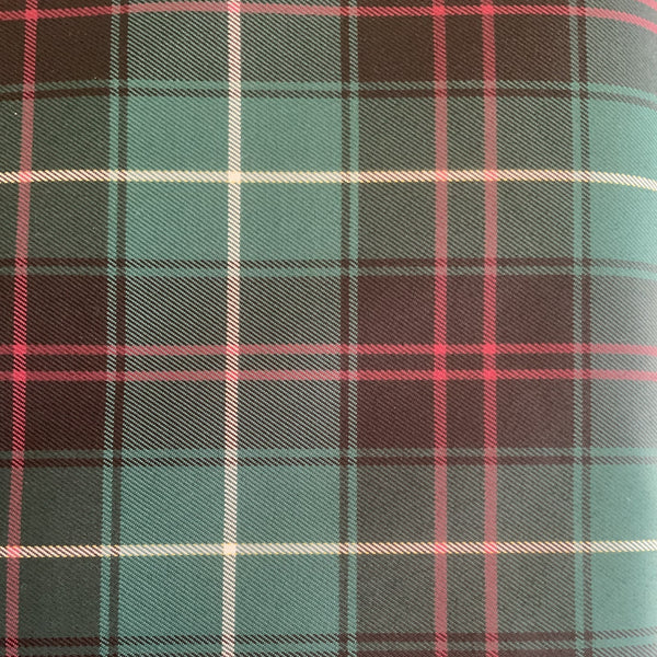 Polyester Plaid