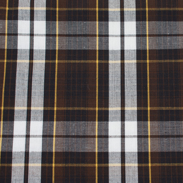 Polyester Plaid