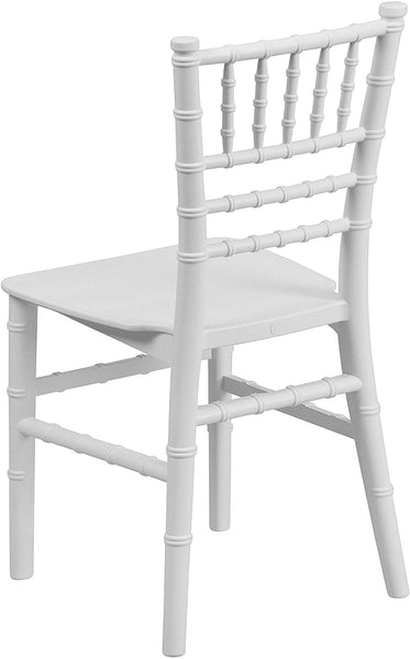 Kids Chaivari Chair (WHITE)