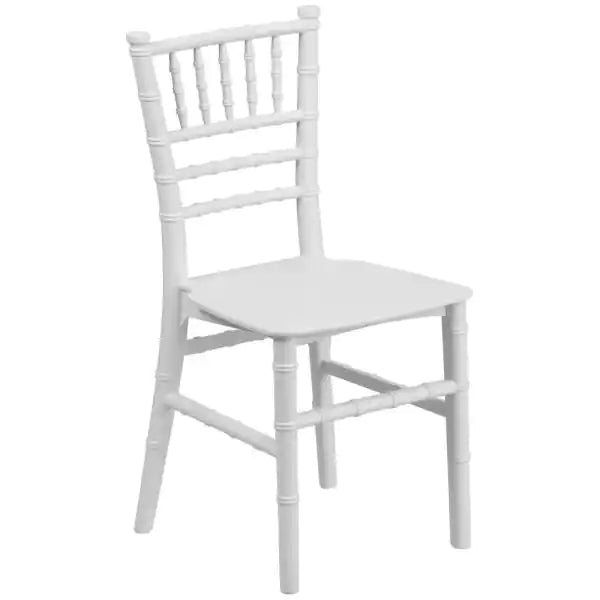 Kids Chaivari Chair (WHITE)