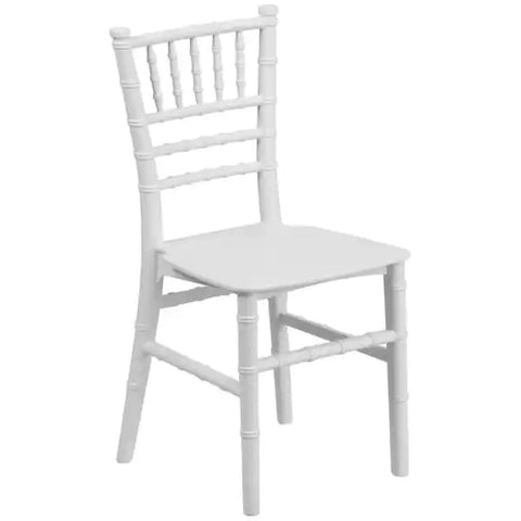 Kids Chaivari Chair (WHITE)