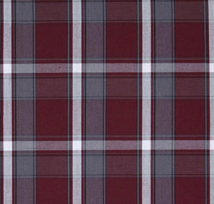 Polyester Plaid