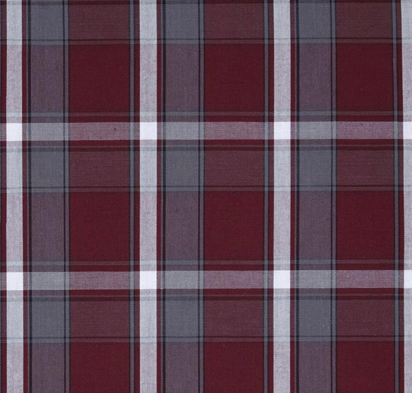 Polyester Plaid