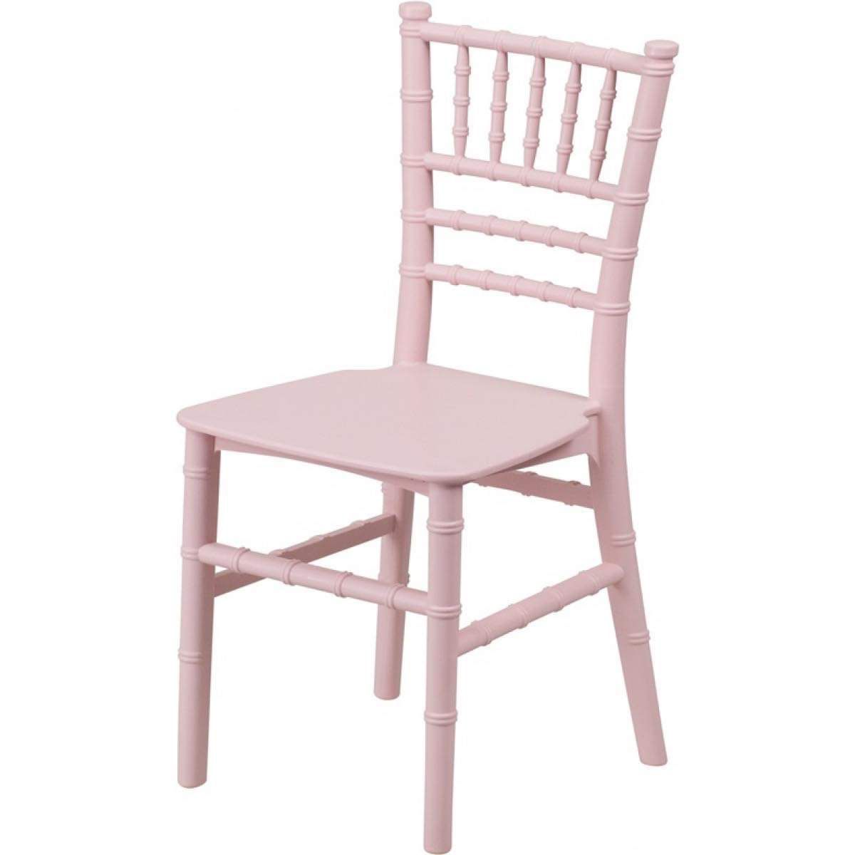 Kids Chaivari Chair (PINK)