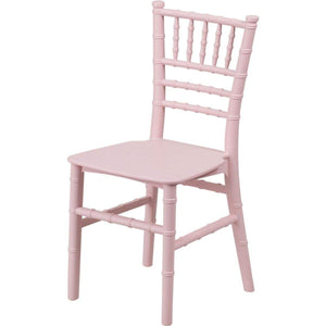 Kids Chaivari Chair (PINK)