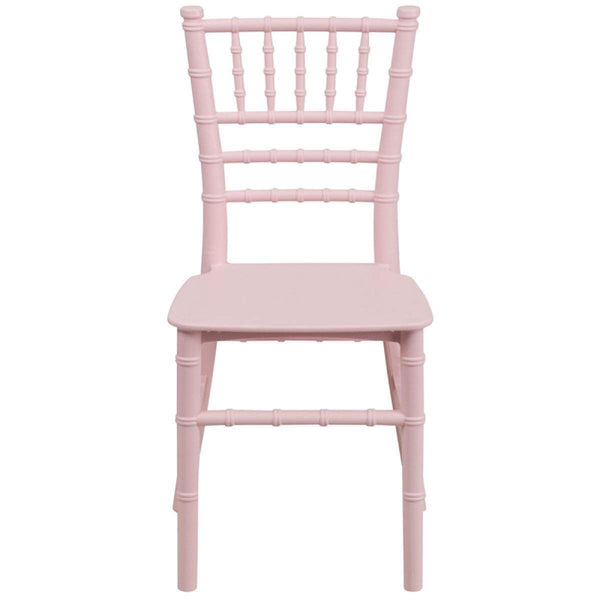 Kids Chaivari Chair (PINK)