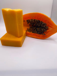 Papaya Soap