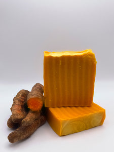 Turmeric Soap